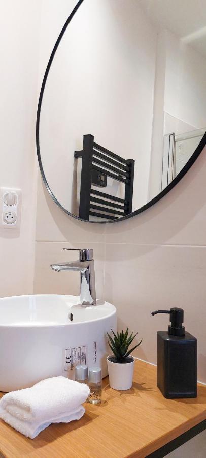 Artpink - Ideal Pros - Proche Commerces - Agathor Montluçon Exteriér fotografie