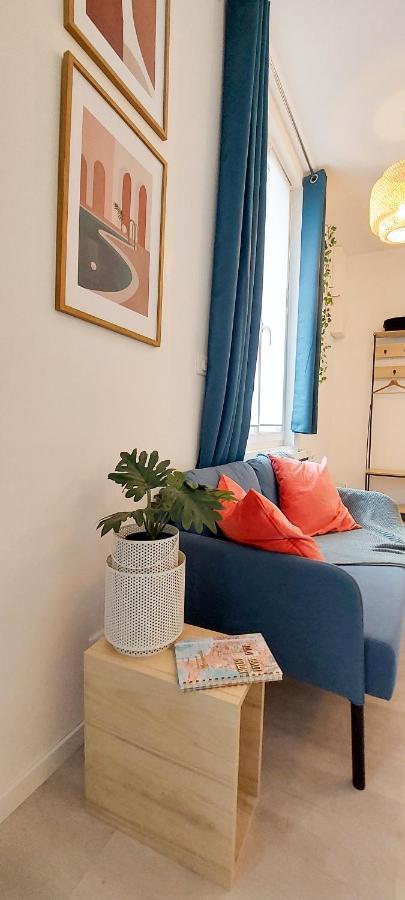 Artpink - Ideal Pros - Proche Commerces - Agathor Montluçon Exteriér fotografie
